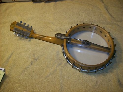 Vega #7 Banjo For Sale